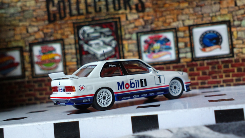 Illustration for article titled BMW M3 E30 by Tarmac Works - A double take
